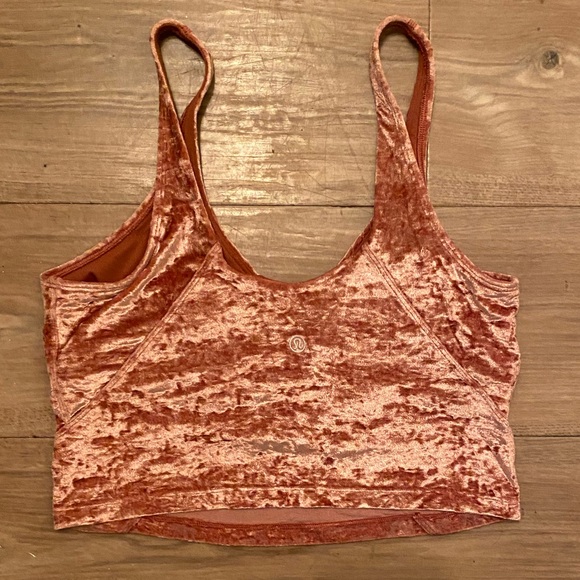 Lululemon Align Tank, Crushed Velvet - Picture 4 of 8